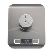 5kg Household Kitchen Scale Electronic Food Diet Measuring Weighing Scale sidabras