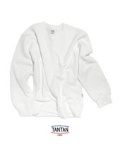 Tantan Local Sweatshirt - White White/M