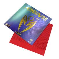 Loki KIRIN SP ITTF Approved Rubber High Density Loxa Sponge Table Tennis Racket Rubber juoda