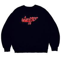 Sturfer Stuffer Red Point Vintage Logo Sweatshirts Navy/S