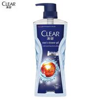 Clear Men's Balancing Oil Control Shower Gel