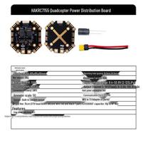 HAKRC 12S FPV Drone Power Distribution Board