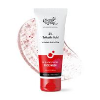 Chemist At Play 2% Salicylic Acid Face Wash for Oily & Acne-Prone Skin For Men & Women |100 ml 100 ml