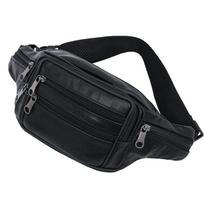 Men's Fanny Pack Belt Bag for Travel, Hiking, Running, Outdoor Sports and Everyday Carry One Size juoda