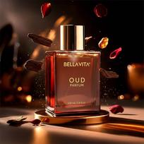 Bella Vita Luxury OUD | Long Lasting Perfume for Man and Woman |EDP 100ml |