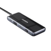 UGREEN USB-C to HDMI & USB 3.0 Hub CN plug (adapter included)