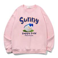 Yda Sunny Sweatshirt Pink M