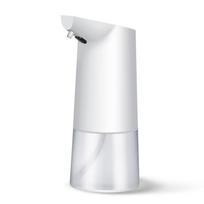 2020 High Quality Automatic Foam Soap Hand Sanitizer Dispenser for Hotel Use Refillable Bottle Battery Powered Modern Design balta