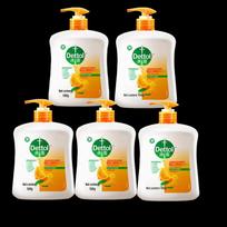 Dettol Natural Fresh Hand Wash