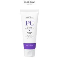COS DE BAHA PC 3-Peptide Cream Firming, Wrinkle & Brightening Care Silicone-Free Fragrance-Free 60ml 60ml 1EA