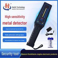 High Sensitivity Handheld Metal Detector CN plug (adapter included)