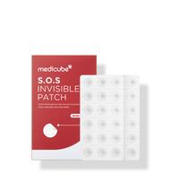 MEDICUBE SOS Invisible Patch (36 sheets)