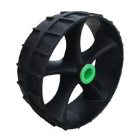 JayCreer 10  Kayak Cart Wheel 1PCS Wheel