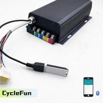 Original Bluetooth Adapter For Sabvoton Motor Controller Work SVMC Series Mqcon Electric Scooter Motorcycles Only bluetooth