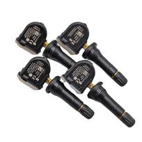 433MHZ TPMS PADANGOS DAVIKLIS 4 VNT. 13598773 Cadillac CT6 SRX Chevrolet Malibu Opel Bolt Viva Padangų Slėgio Stebėjimo Sistema 13516165 4 Pieces