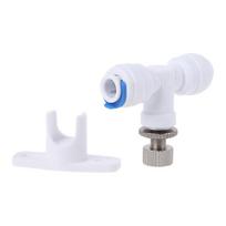 Water Volume Control for Valve Reverse Osmosis 1/4  Hose RO Water Flow Adjust fo 1