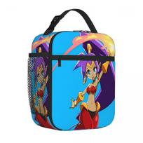 Bestselling Shantae Half Genie Modern Outdoor Lunch Bag Balanced Diet Pack Thermal Tote One Size