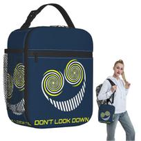 The Smiler Alton Towers Uniform Outfit Merch UkActive Insulated Lunch Bag for Women Kids Food Boxes Thermal Lunch Box Tote One Size