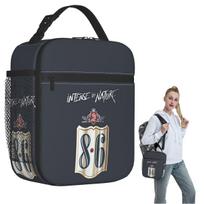 Beer 8.6 BAVARIA Insulated Lunch Bag for Women Kids Portable Food Boxes Thermal Lunch Box Tote One Size black