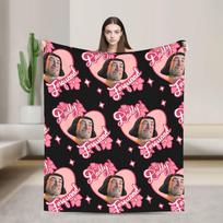 Art Shreks Cartoon Blankets Flannel Printed Multi-function Ultra-Soft Throw Blankets for Bed Couch Plush Thin Quilt Size: 75*100cm, Weight: 230 GSM