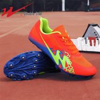 Shuangxing Unisex Track & Field Spikes 41 oranžinė