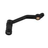 Motorcycle Gear Shift Pedal Lever Shifter Peg For YAMAHA V-max1200 1994-2007 black  E