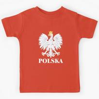 Polska 3 Kids T-Shirt 170
