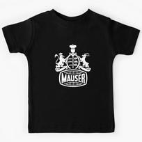 Mauser Crest Kids T-Shirt 140