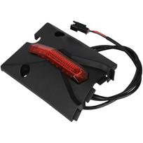 For KUKIRIN For G2MAX Scooter Side Light Front Rear Left Right Assembly Black Plastic 360 Visibility Enhancement A