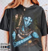Retro 90's Comfort Colors So'lek Avatar T-Shirt, Vintage T-Shirt, Gift For Women and Man Unisex T-Shir M