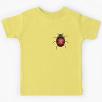 Lady Bug Kids T-Shirt 120