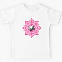 Vesak Buddha Ladybug Kids T-Shirt 160