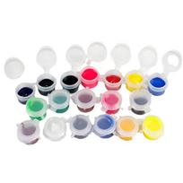 18 Colors Resin Pigment Paste UV/Epoxy Resin Dye for DIY Arts and Crafts 1