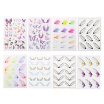 Filling Accessories for Epoxy Resin Craft Jewelry Making Charms Nail Art Decor 1 gryna