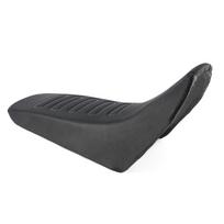 Fit For Suzuki DR650 1996-2025 DR 650 Motorcycle Non-Slip seat cover Saddle Cushion Striped Grip Gripper Seat Protector Off Road juoda