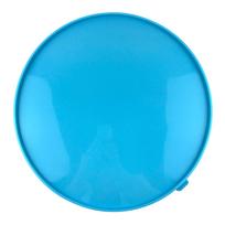Silicone Round Tabletop Drop Glue Mold for Epoxy River Table Making Form Casting 1 mėlyna