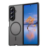 For Samsung Galaxy Z Fold7 5G Magnetic Case Slim Clear Matte PC Back Shockproof Protective Wireless Charging Cover For Samsung Galaxy Z Fold7 5G 8.2"&Opp Bag juoda