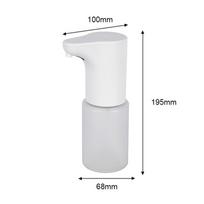 New Arrivals Automatic Touchless Foaming Soap Dispenser Table Working Automatic Soap Foam Dispenser Sensor Soap Dispenser balta