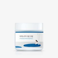 Round Lab Birch Juice Moisturizing Cream 80ml Deep Hydration & Barrier Care Face Cream
