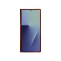 Prabangus lengvas aramidinių pluoštų dėklas telefonui Z Fold7, atsparus smūgiams, pirštų atspaudams, su magnetiniu žiedu, individualus mobilusis telefonas For Samsung Galaxy Z Fold7&Black Box black