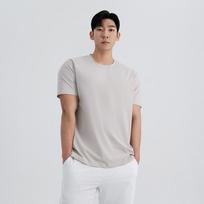 Sculp Pig Smt24049-04 Addiction T-Shirt Light Gray Light Gray/M