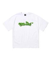 Ten Blade Orleans 3D Logo T-Shirt [White] White/L