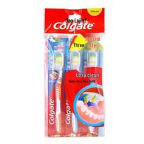 Colgate Super Clean Toothbrush (3-pack)