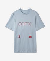 Oamc Avery Short Sleeve T-Shirt - Paul Beret / 23E28Oaj10Cot00744462 Paul Vere/L