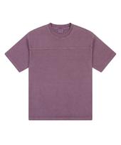 Aidan M Scoria Dyed Back Panel T-Shirts Ver.4 (Purple) Purple/M