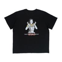Kit Travel Foms Graphic T-Shirt Black Black/L