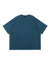 Cargo Bros Pigment Overbox Short Sleeve Tee (Green) Free