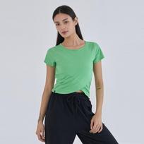 Oz Is Ozts1173 Tulip Short Sleeve - Green See Content/S