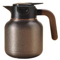 Stainless Steel Teapot Filter Large Capacity Temperature Display Insulated Kettle Home Use Health-Preserving Tea Brewing 6-12 1800ml