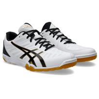 Stalo teniso batai ATTACK EXCOUNTER 2 1073A002 Unisex 104 cm 2E [ASICS] (Balta juoda) 27.0 gray